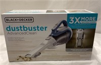 Black&Decker DustBuster Cordless Hand Vacuum