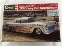 Charles Carpenter’s ‘55 Chevy "Pro Sportsman"