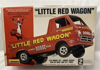"Little Red Wagon" 1/25 Model Kit
