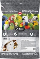 *Tropimix 80644 Formula  For Small Parrots 20lbs