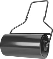 *Wedyvko Lawn Roller, 13 Gallons Push Sod Roller