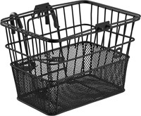 Retrospec Apollo Detachable Front Bike Basket Stes