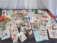 Antique & Vintage Holiday & Greeting Cards