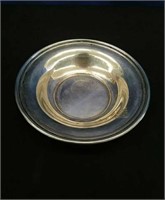 Sterling Silver Bowl - 2.16 ozT