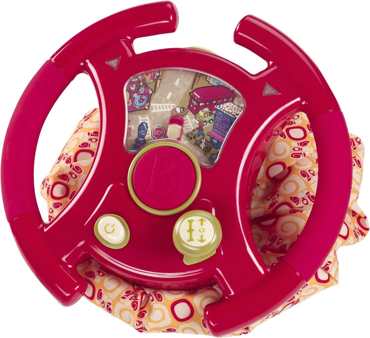 Battat Steering Wheel Toy
