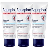 3pck Aquaphor Ointment Travel Size  1.75oz