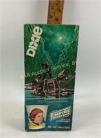 1981 Star Wars ESB sealed Dixie Cups