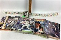 Beckett, baseball card, monthly magazines