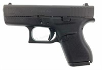Glock 42 Semi Automatic Pistol