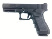 Glock 17 Semi Automatic Pistol