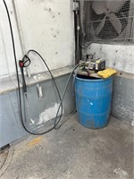 GE 21 pressure washer