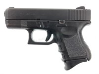 Glock 26 Sub Compact Pistol