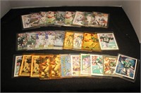 SELECTION OF RANDALL CUNNINGHAM CARDS