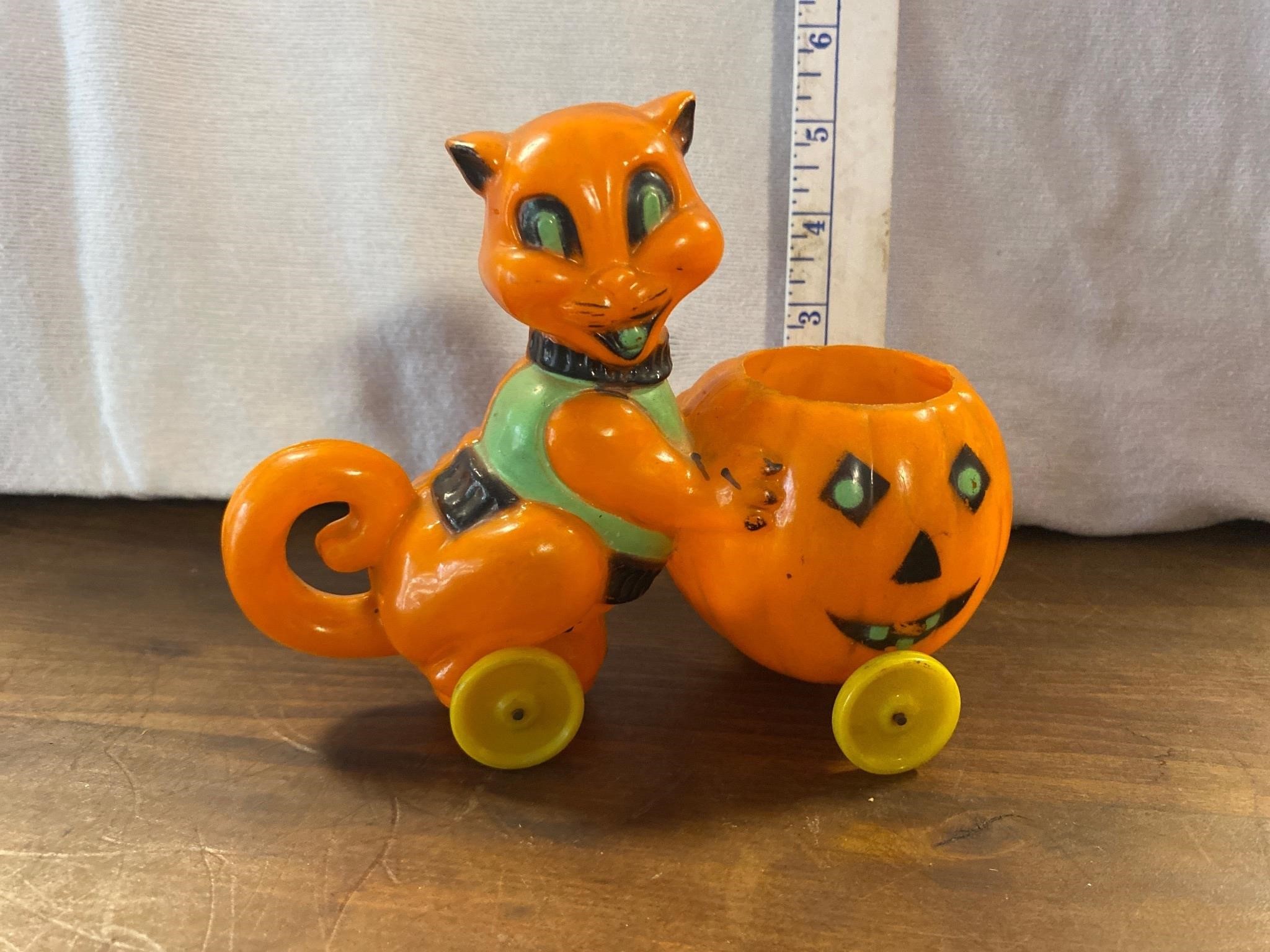 Vintage Rosbo Halloween Toy