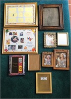 10 Photo Frames