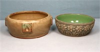 Peters & Reed + Redwing Pottery Bowls