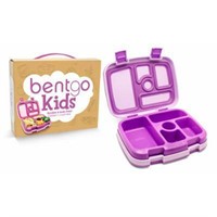 New Bento Kids Durable & Leak Proof Lunch  Box