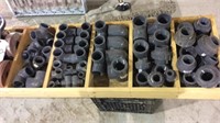 Large Lot 1/2" to 2" Schedule 80 PVC Fittings