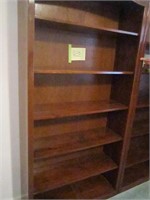 Woodend bookcase,