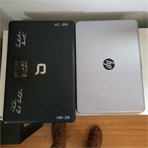 HP & Compaq laptops