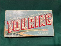 Vintage 1958 Touring Game