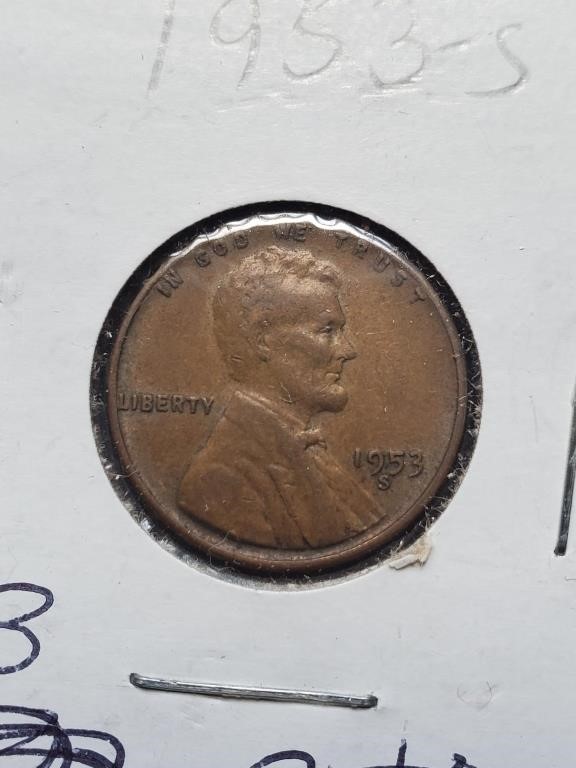 Coin Auction #168