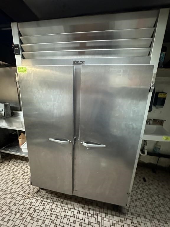 TRULSEN 2 DOOR REFRIGERATOR