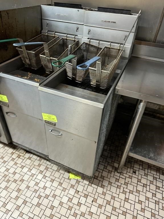 PITCO FRYER