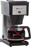 USED-BUNN BX 10-Cup Coffee Brewer