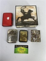 Cowboy Jewelry Box and More