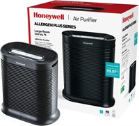 USED-Honeywell HPA200 HEPA Large Room Purifier