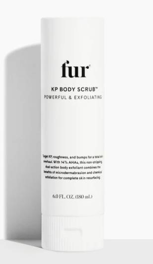 Fur KP Body Scrub - 6.0 oz.