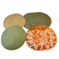 Assorted Decorative Placemats