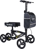 Steerable Knee Walker Deluxe Medical Scooter