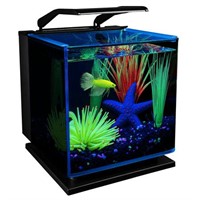 GloFish AQ-78357 Betta Aquarium Kit 3 Gal