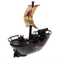 Gadpiparty Pool Pirate Boat Toy Baby Bath Toys Shi