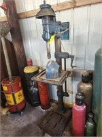 Drill Press For Parts