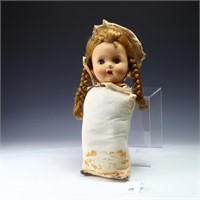 Vintage Plaything Doll