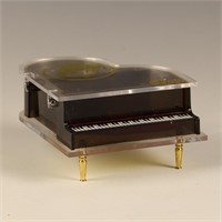 Vintage Elvis Presley Sankyo Japan Piano Music box