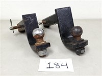 Brophy and Draw-Tite Trailer Hitch Mounts (No Ship
