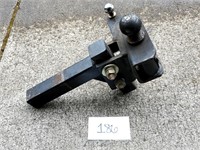 Eaz-Lift Weight Distribution Hitch (No Ship)