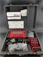 Snap-On model MT250 OBD scanner with extra cartrid