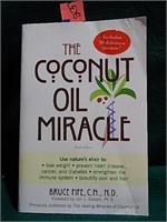 The Coconut Oil Miracle ©2004