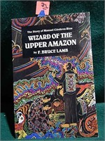 Wizard of The Upper Amazon ©1986