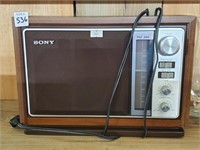Sony FM/AM Stereo