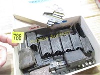 MISC RIFLE CLIPS