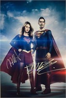 Supergirl Melissa Benoist Photo Autograph