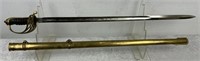 British Colonial 1845 Pattern Sword