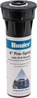 Hunter Pro 4" Pop-up Sprinkler With 15' Adjustable