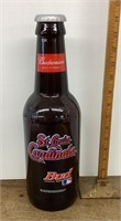 St. Louis Cardinals Budweiser bottle